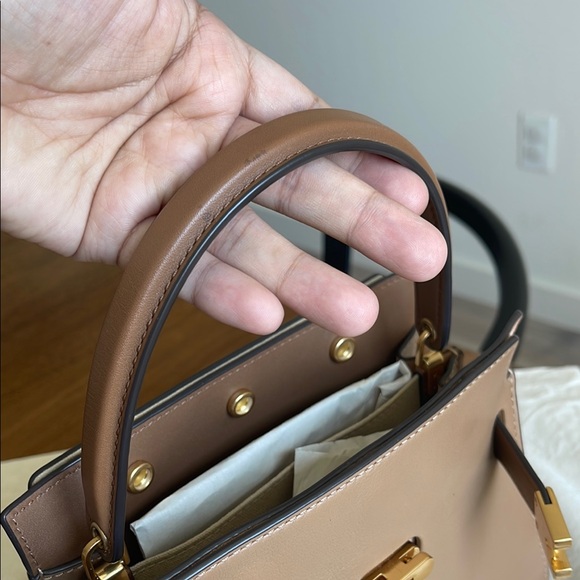 Tory Burch Petite Lee Radziwill Double bag - Picture 11 of 17